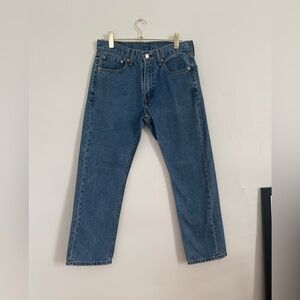Vintage Levi’s 505 Jeans